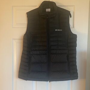 Columbia Puffer Vest
